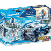 Escursione nella Neve Playmobil 70532 - Giocattoli e Bambini - Toys Store4008789705327