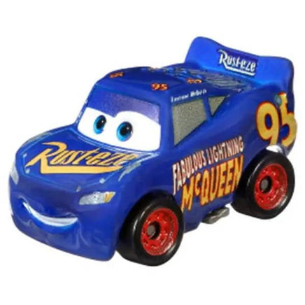 Fabulous McQueen veicolo Cars Mini Racers - Giocattoli e Bambini - Toys Store0194735119189