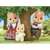 Famiglia Cane Caramello Sylvanian Families - Giocattoli e Bambini - Toys Store5054131054598