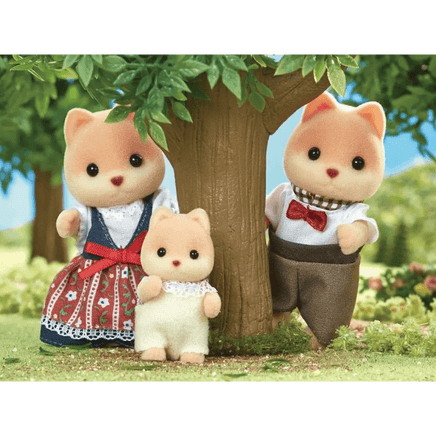 Famiglia Cane Caramello Sylvanian Families - Giocattoli e Bambini - Toys Store5054131054598