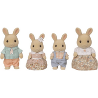 Famiglia Coniglio Latte Sylvanian Families - Giocattoli e Bambini - Toys Store5054131057063