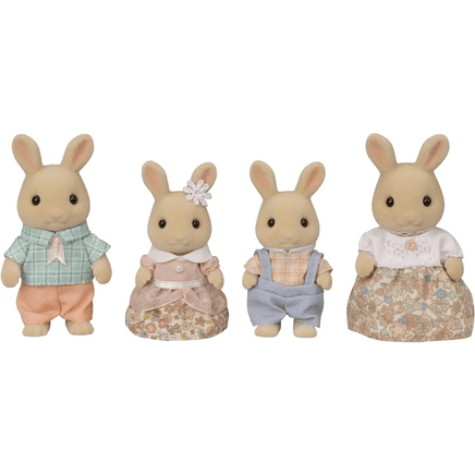 Famiglia Coniglio Latte Sylvanian Families - Giocattoli e Bambini - Toys Store5054131057063