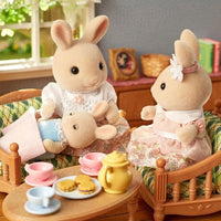 Famiglia Coniglio Latte Sylvanian Families - Giocattoli e Bambini - Toys Store5054131057063