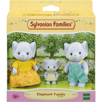 Famiglia Elefante Sylvanian Families - Giocattoli e Bambini - Toys Store5054131053768