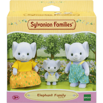 Famiglia Elefante Sylvanian Families - Giocattoli e Bambini - Toys Store5054131053768