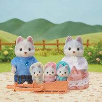 Famiglia Husky Sylvanian Families - Giocattoli e Bambini - Toys Store5054131056363