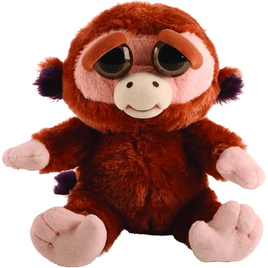 Feisty Pets Peluche Scimmia - Giocattoli e Bambini - Toys Store8711808323605