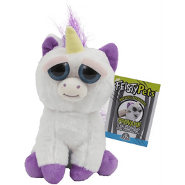 Feisty Pets Peluche Unicorno - Giocattoli e Bambini - Toys Store8711808323582