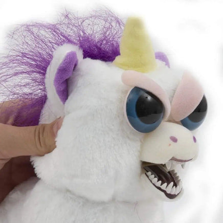 Feisty Pets Peluche Unicorno - Giocattoli e Bambini - Toys Store8711808323582