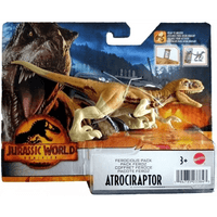 Ferocious Pack dinosauro Atrociraptor Jurassic World - Giocattoli e Bambini - Toys Store194735033843