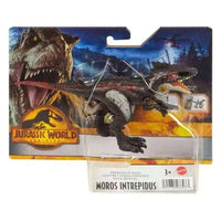 Ferocious Pack dinosauro Moros Intrepidus Jurassic World - Giocattoli e Bambini - Toys Store194735033973