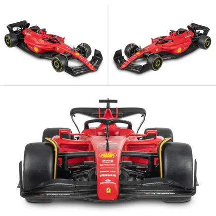 Ferrari F1 - 75 LeClerc Radiocomandata scala 1:12 - Giocattoli e Bambini - Toys Store8001011637485