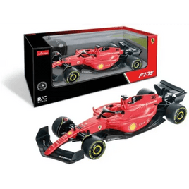 Ferrari F1 - 75 LeClerc Radiocomandata scala 1:12 - Giocattoli e Bambini - Toys Store8001011637485