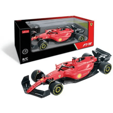 Ferrari F1 - 75 LeClerc Radiocomandata scala 1:12 - Giocattoli e Bambini - Toys Store8001011637485