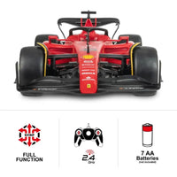 Ferrari F1 - 75 LeClerc Radiocomandata scala 1:12 - Giocattoli e Bambini - Toys Store8001011637485