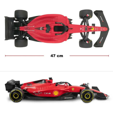 Ferrari F1 - 75 LeClerc Radiocomandata scala 1:12 - Giocattoli e Bambini - Toys Store8001011637485