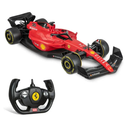 Ferrari F1 - 75 LeClerc Radiocomandata scala 1:12 - Giocattoli e Bambini - Toys Store8001011637485