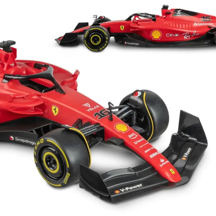 Ferrari F1 - 75 LeClerc Radiocomandata scala 1:12 - Giocattoli e Bambini - Toys Store8001011637485