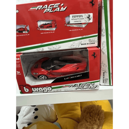 Ferrari scala 1:43 - Giocattoli e Bambini - Toys Store4893993361007