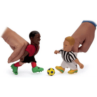 Finger Champions Professional Set Calcio - Giocattoli e Bambini - Toys Store8051362004795