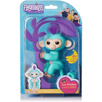 Fingerlings Zoe scimmietta interattiva - Giocattoli e Bambini - Toys Store771171137061