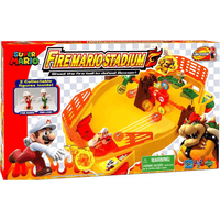 Fire Mario Stadium gioco Super Mario - Giocattoli e Bambini - Toys Store5054131074169