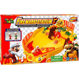 Fire Mario Stadium gioco Super Mario - Giocattoli e Bambini - Toys Store5054131074169