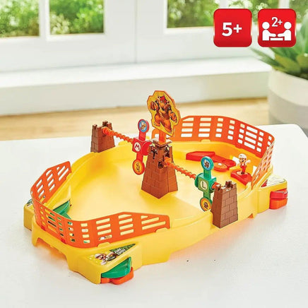 Fire Mario Stadium gioco Super Mario - Giocattoli e Bambini - Toys Store5054131074169