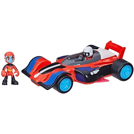 Flash Cruiser veicolo PJ Masks Animal Power - Giocattoli e Bambini - Toys Store5010993977079