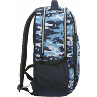 Fortnite Zaino Organizzato Blu Camo - Giocattoli e Bambini - Toys Store8058263062732