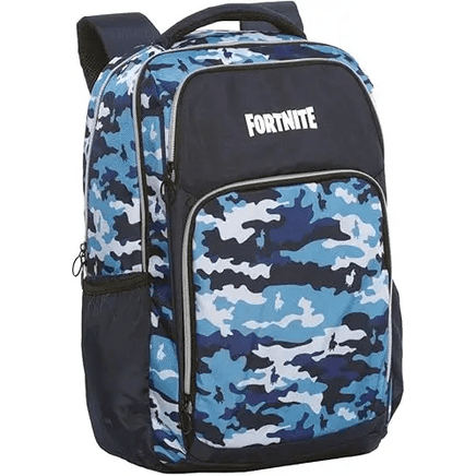 Fortnite Zaino Organizzato Blu Camo - Giocattoli e Bambini - Toys Store8058263062732