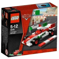 Francesco Bernulli LEGO Cars 9478 - Giocattoli e Bambini - Toys Store5702014840072