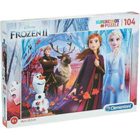 Frozen 2 Puzzle 104 Pezzi - Giocattoli e Bambini - Toys Store8005125272747