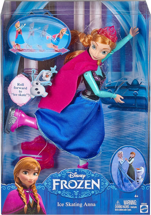 Frozen - Anna Danza Sul Ghiaccio - Giocattoli e Bambini - Toys Store887961002751