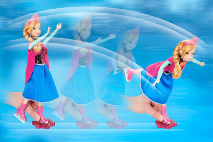 Frozen - Anna Danza Sul Ghiaccio - Giocattoli e Bambini - Toys Store887961002751