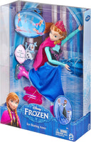 Frozen - Anna Danza Sul Ghiaccio - Giocattoli e Bambini - Toys Store887961002751