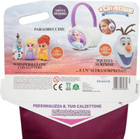 Frozen Calzettone della Befana - Giocattoli e Bambini - Toys Store8056379104841