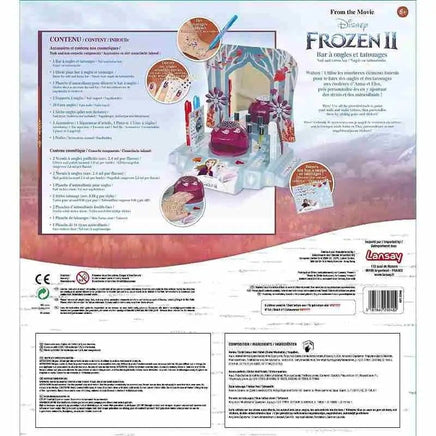 Frozen Kit Unghie e Tatoo - Giocattoli e Bambini - Toys Store3181860250402