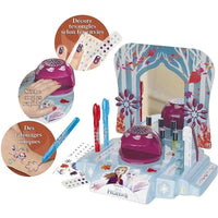 Frozen Kit Unghie e Tatoo - Giocattoli e Bambini - Toys Store3181860250402