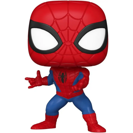 Funko Pop! 1422 Marvel Spider-Man - Pop - Figurine bobblehead - 0889698825009