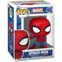 Funko Pop! 1422 Marvel Spider-Man - Pop - Figurine bobblehead - 0889698825009