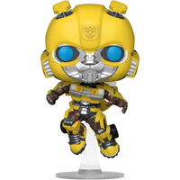 Funko Pop Transformers: Rise Of The Beasts - Bumblebee - Funko Pop - Bambole playset e giocattoli - 0889698639545