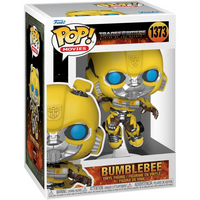 Funko Pop Transformers: Rise Of The Beasts - Bumblebee - Funko Pop - Bambole playset e giocattoli - 0889698639545