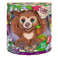 Fur Real Cubby Il Mio Orsetto Curioso - Giocattoli e Bambini - Toys Store5010993596331