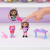 Gabby's Dollhouse Mini set Karaoke con Gabby e Dj Catnip - Giocattoli e Bambini - Toys Store0778988374177