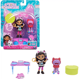 Gabby's Dollhouse Mini set Karaoke con Gabby e Dj Catnip - Giocattoli e Bambini - Toys Store0778988374177