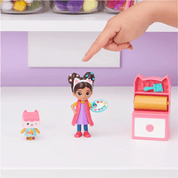 Gabby's Dollhouse Mini set Studio d’arte con Gabby - Giocattoli e Bambini - Toys Store0778988374160