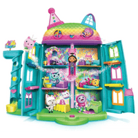 Gabby's Dollhouse playset Magica Casa - Giocattoli e Bambini - Toys Store0681147027183