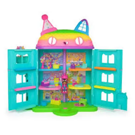 Gabby’s Dollhouse playset Magica Casa - Spin Master - Case delle bambole - 0681147027183