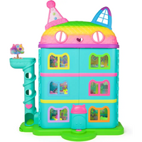 Gabby’s Dollhouse playset Magica Casa - Spin Master - Case delle bambole - 0681147027183